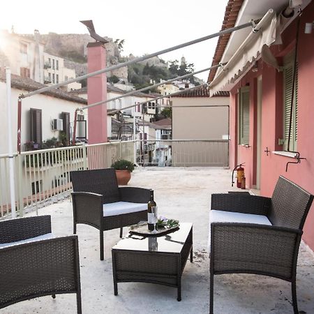 Asimoni Pension Nafplio Luaran gambar