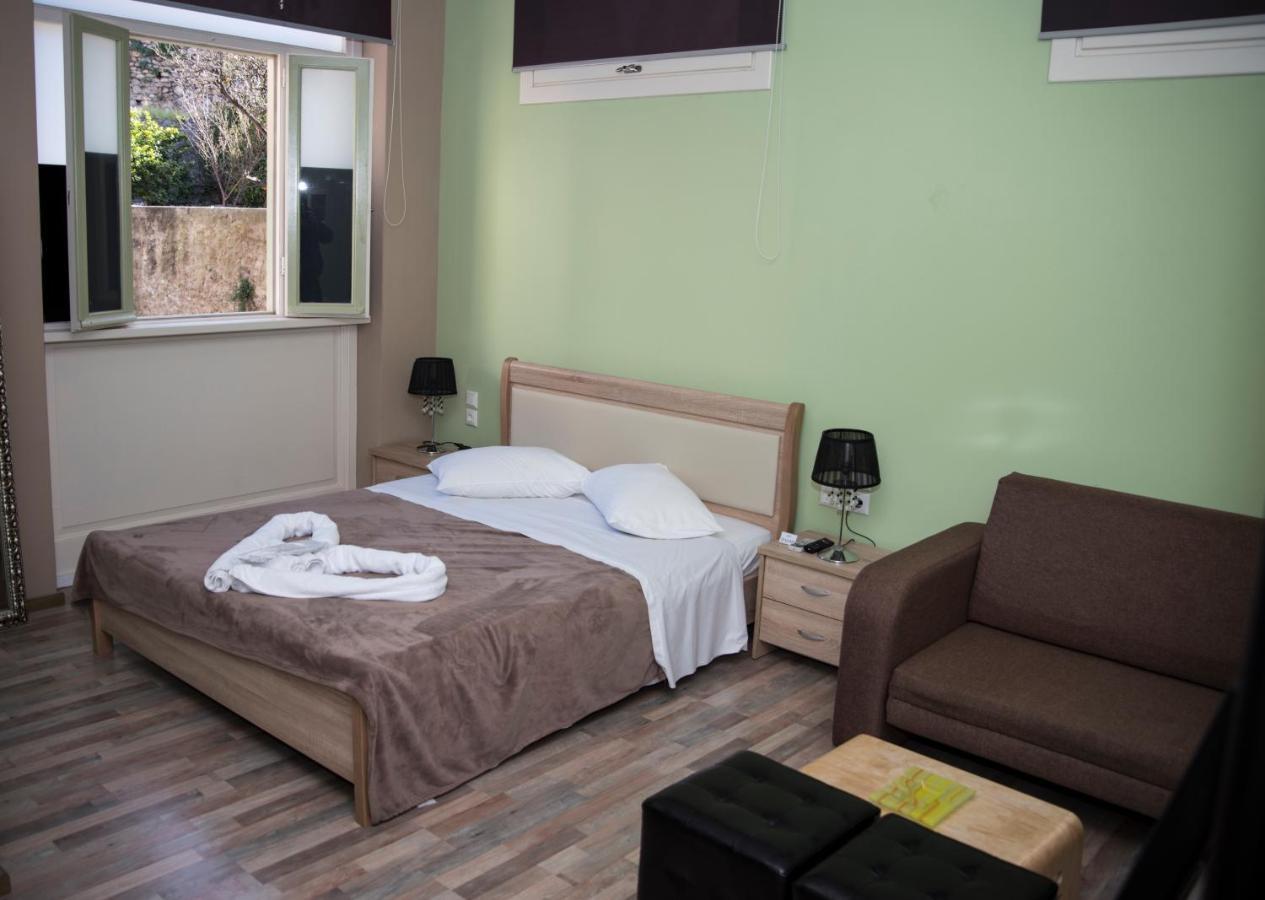 Asimoni Pension Nafplio Luaran gambar