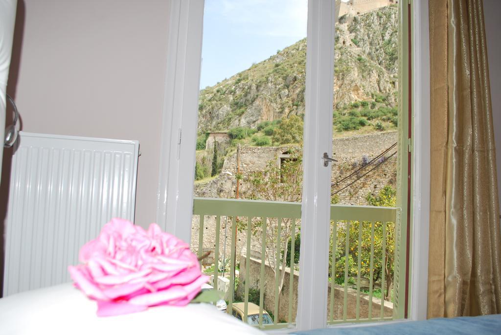 Asimoni Pension Nafplio Luaran gambar