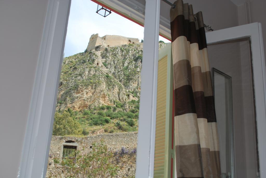 Asimoni Pension Nafplio Luaran gambar
