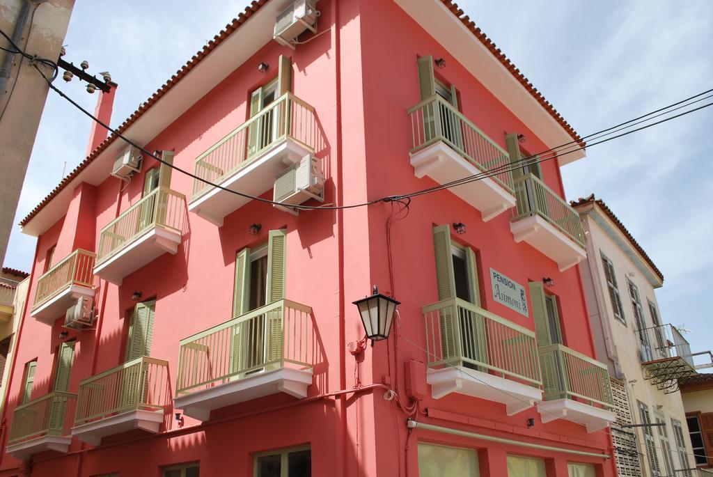 Asimoni Pension Nafplio Luaran gambar