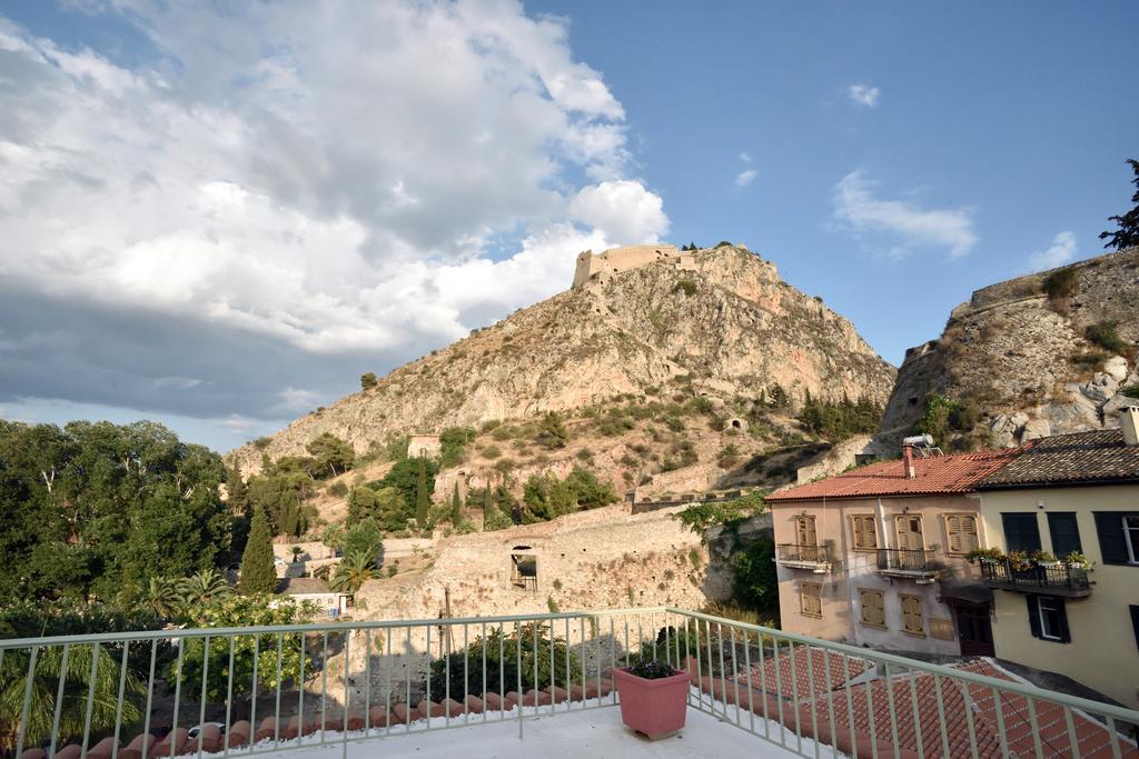 Asimoni Pension Nafplio Luaran gambar