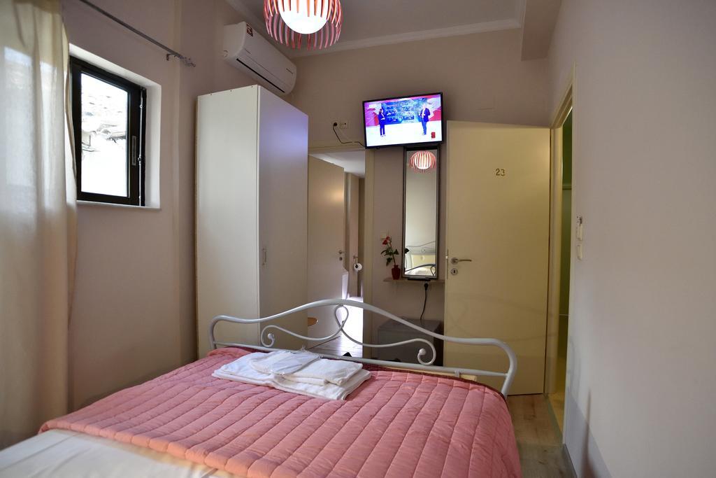 Asimoni Pension Nafplio Luaran gambar