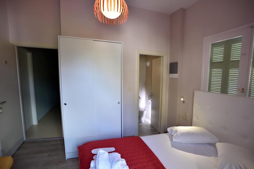 Asimoni Pension Nafplio Luaran gambar