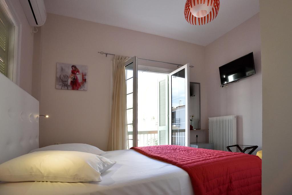Asimoni Pension Nafplio Luaran gambar
