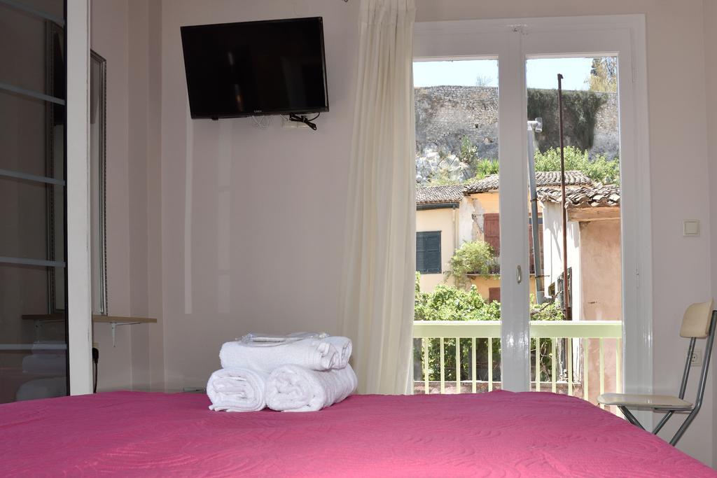 Asimoni Pension Nafplio Luaran gambar
