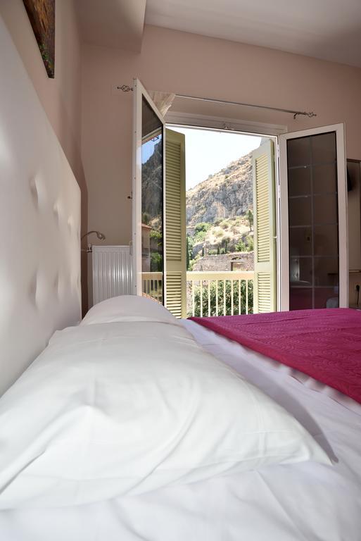 Asimoni Pension Nafplio Luaran gambar