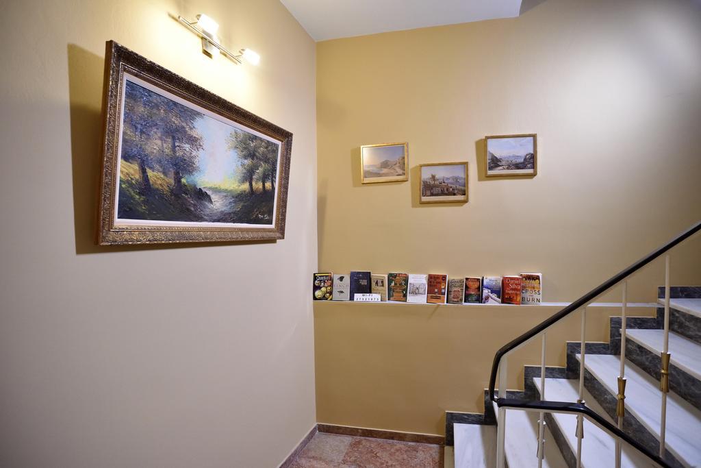 Asimoni Pension Nafplio Luaran gambar