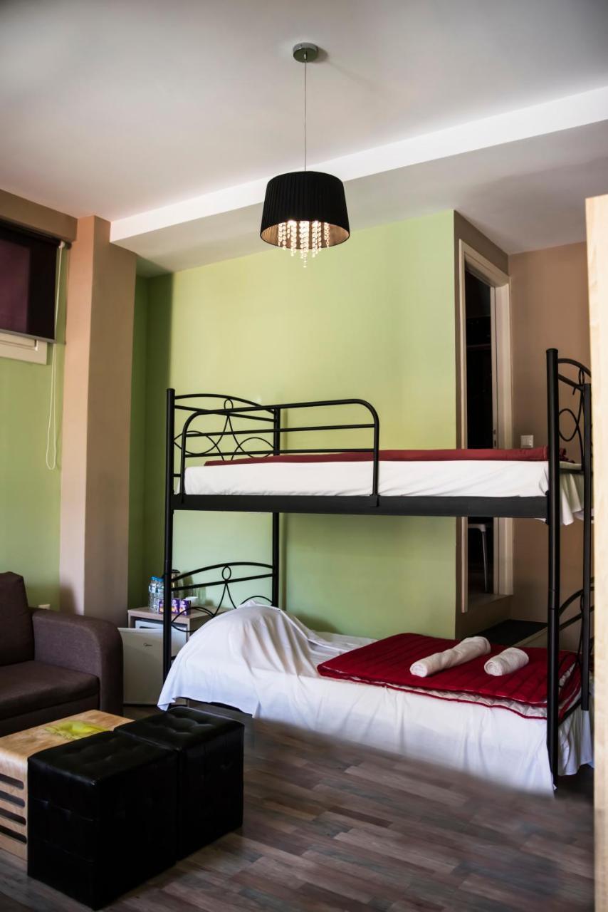 Asimoni Pension Nafplio Luaran gambar