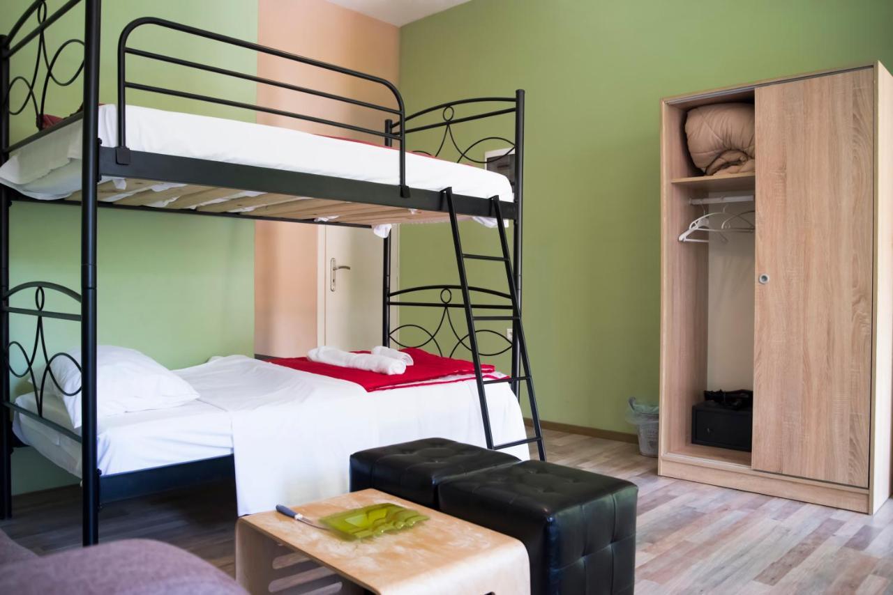 Asimoni Pension Nafplio Luaran gambar