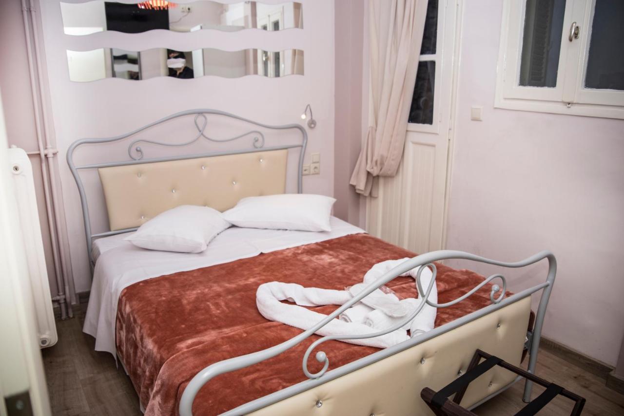 Asimoni Pension Nafplio Luaran gambar
