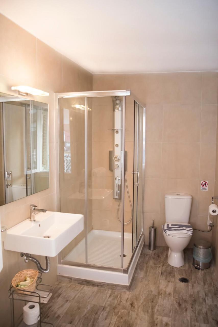 Asimoni Pension Nafplio Luaran gambar
