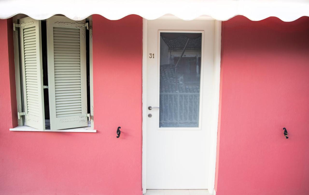 Asimoni Pension Nafplio Luaran gambar