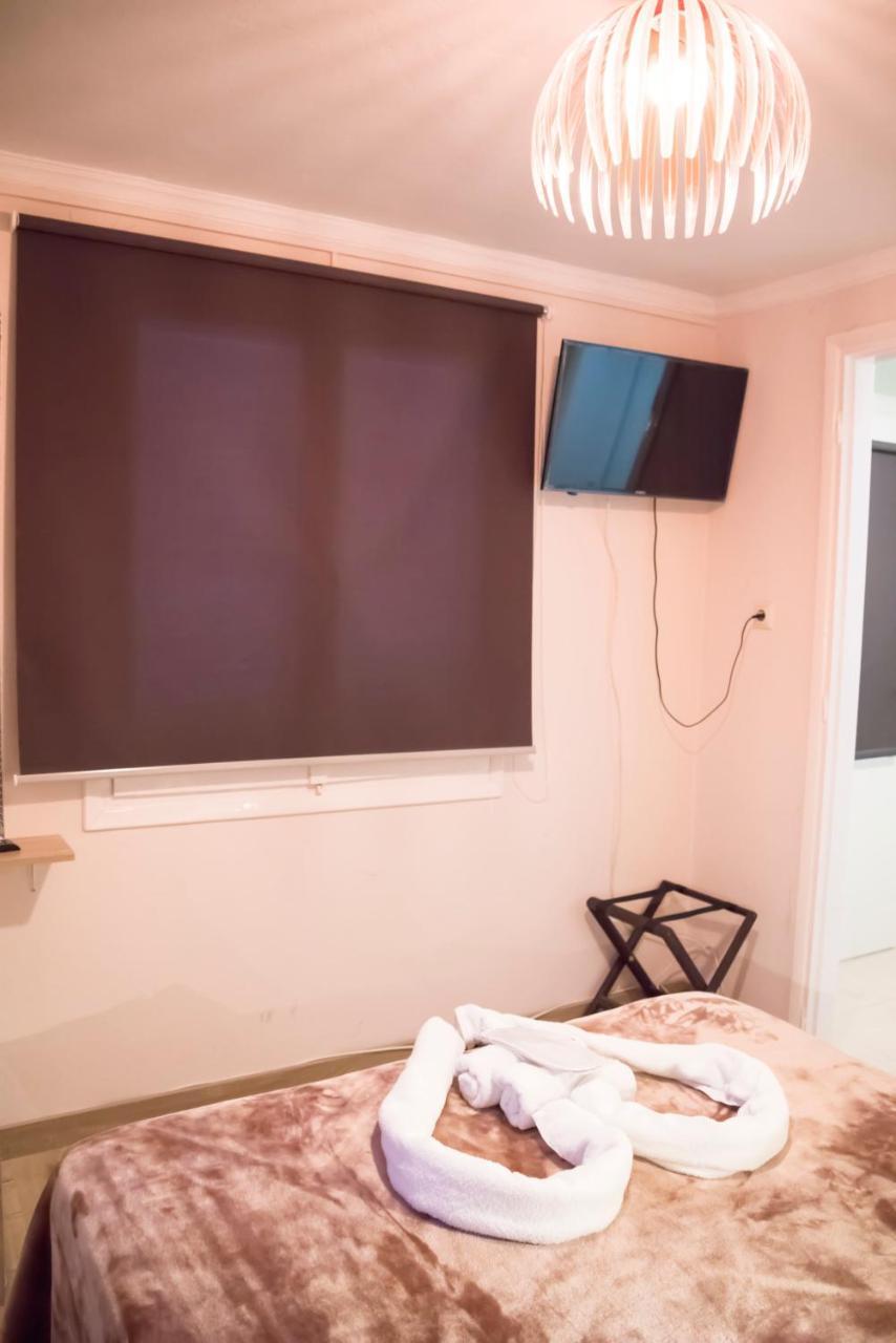 Asimoni Pension Nafplio Luaran gambar