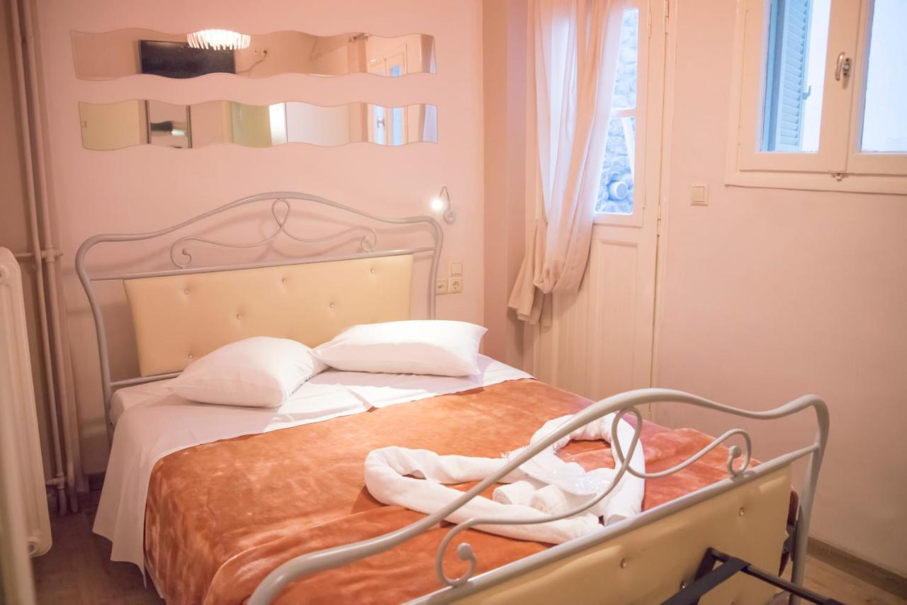 Asimoni Pension Nafplio Luaran gambar
